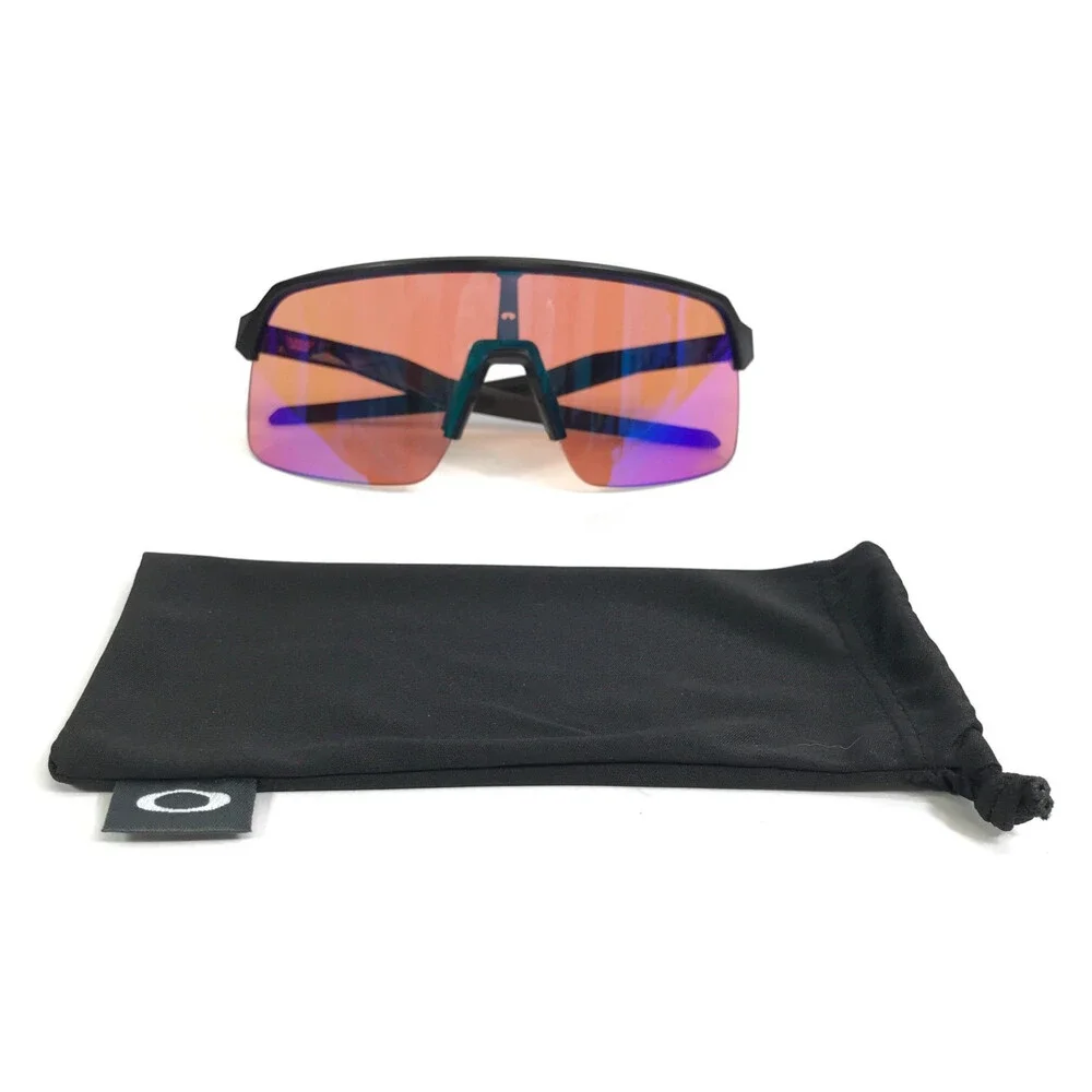 Oakley Sunglasses Sutro Lite OO9463-4939 Matte Black Frames w/ Prizm Road Lenses